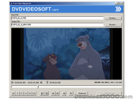 Free Fast MPEG Cut screenshot